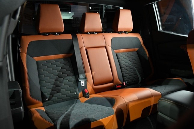 Hé lộ thời điểm Mitsubishi Triton thế hệ mới cập bến Việt Nam ảnh 7