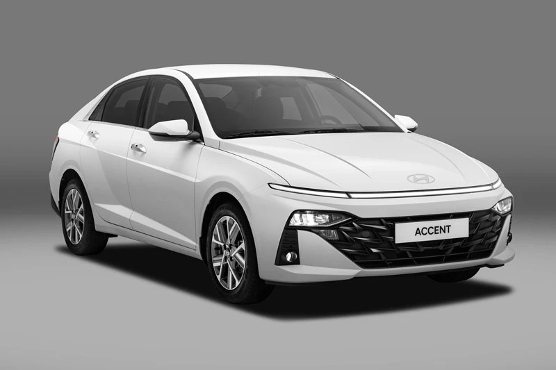 Hyundai Accent 2024.