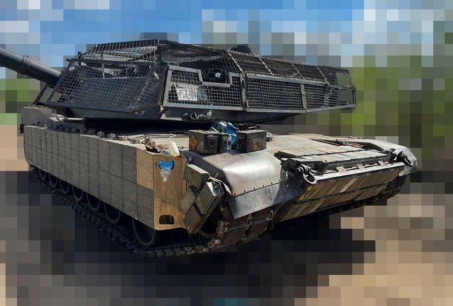 Lính Ukraine tiết lộ điểm yếu chí tử khiến Abrams chỉ làm mồi cho drone Nga