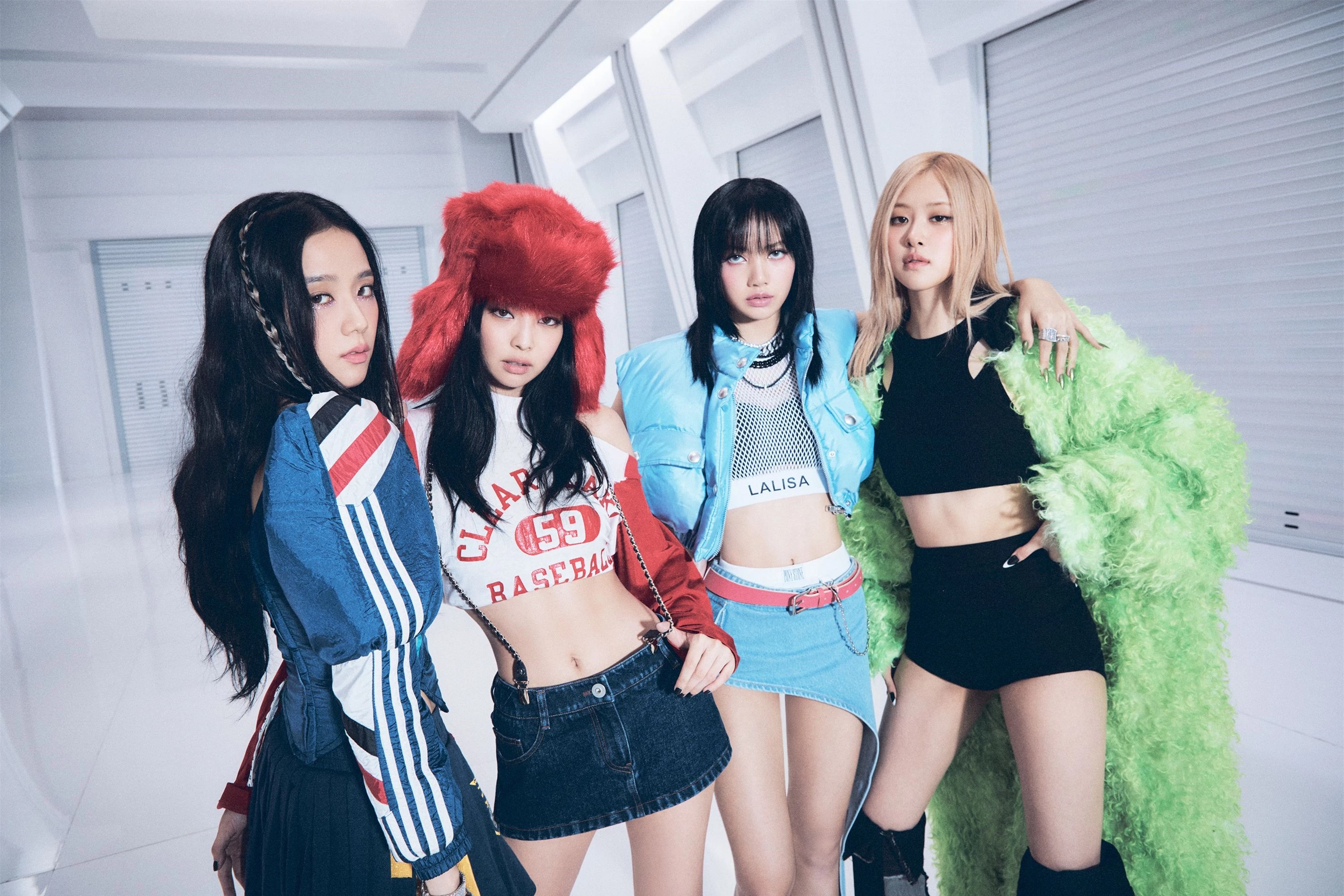 BlackPink không ngủ 4 ngày để quay 'Shut down'