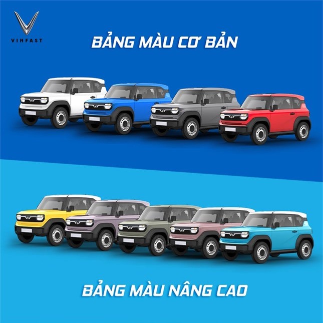 VinFast VF 3 – 'Tắc kè hoa' trên thị trường ô tô Việt ảnh 1