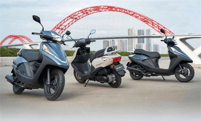 Vua xe ga từng làm mưa làm gió tại Việt Nam ra mắt bản nâng cấp cực xịn, giá chỉ từ 35 triệu đồng, sẵn sàng thay thế Honda LEAD - Ảnh 1. Vua xe ga từng làm mưa làm gió tại Việt Nam ra mắt bản nâng cấp cực xịn, giá chỉ từ 35 triệu đồng, sẵn sàng thay thế Honda LEAD - Ảnh 1.