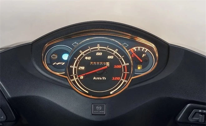 Vua xe ga từng làm mưa làm gió tại Việt Nam ra mắt bản nâng cấp cực xịn, giá chỉ từ 35 triệu đồng, sẵn sàng thay thế Honda LEAD - Ảnh 2. Vua xe ga từng làm mưa làm gió tại Việt Nam ra mắt bản nâng cấp cực xịn, giá chỉ từ 35 triệu đồng, sẵn sàng thay thế Honda LEAD - Ảnh 2.
