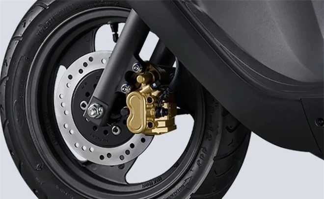 Vua xe ga từng làm mưa làm gió tại Việt Nam ra mắt bản nâng cấp cực xịn, giá chỉ từ 35 triệu đồng, sẵn sàng thay thế Honda LEAD - Ảnh 3. Vua xe ga từng làm mưa làm gió tại Việt Nam ra mắt bản nâng cấp cực xịn, giá chỉ từ 35 triệu đồng, sẵn sàng thay thế Honda LEAD - Ảnh 3.
