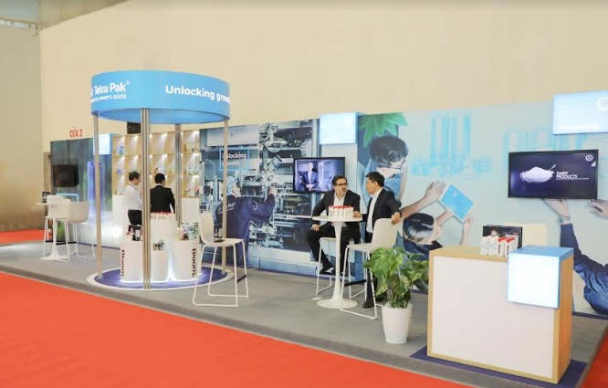 Đồng hành cùng sự phát triển của ngành sữa Việt Nam 