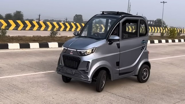 M&#x1EAB;u &#xF4; t&#xF4; &#x111;i&#x1EC7;n 3 ch&#x1ED7; c&#xF3; gi&#xE1; r&#x1EBB; h&#x1A1;n xe m&#xE1;y