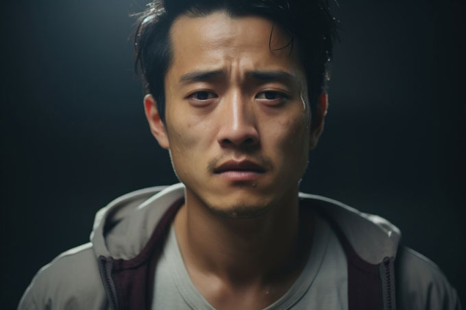 U40 mãi không chịu lấy vợ khiến nhiều người sốt ruột muốn mai mối giúp, đồng nghiệp đến thăm nhà một hôm thì vội vàng "quay xe"