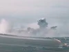 Nga thả ‘siêu bom’ vào Kharkov tạo cột khói hình nấm khổng lồ