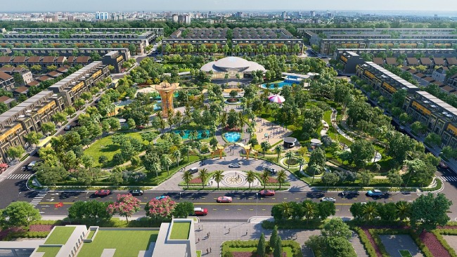 VIS Rating: Hồ sơ kinh doanh của công ty Hà An thuộc DXG ở mức trung bình 