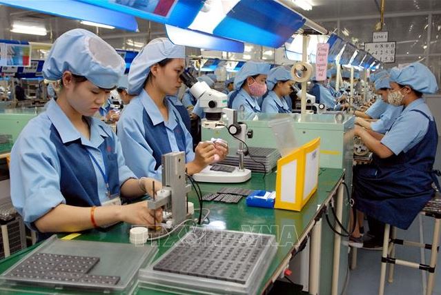 Kinh tế 5 tháng chuyển biến tích cực, tạo đà tăng trưởng