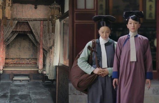 Lãnh cung là nơi giam cầm các phi tần phạm tội, tại sao thái giám lại tranh nhau đến phục vụ?