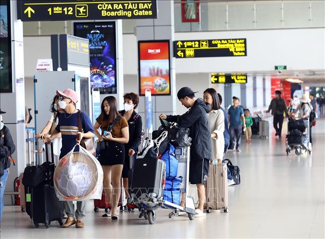 Bộ Giao thông vận tải yêu cầu thông tin về cơ cấu khoản thu trong giá vé máy bay