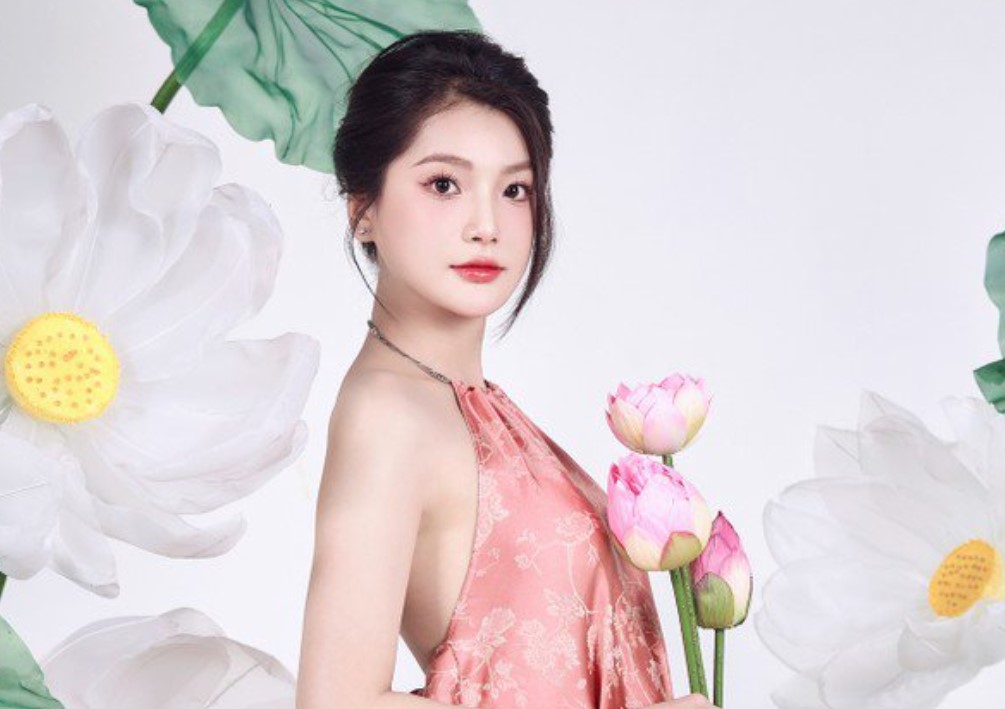 Nhan sắc tân Hoa khôi Đại học Văn hóa Hà Nội 2024