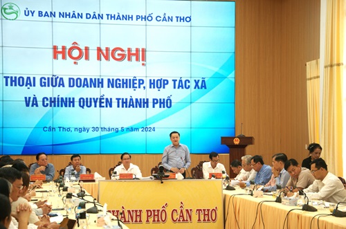 Tập trung giải quyết dứt điểm các đề xuất, kiến nghị của doanh nghiệp