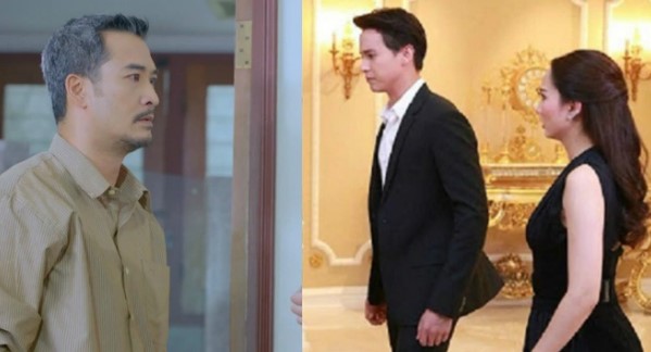 Đang dọa vợ: "Không cẩn thận là tôi tống cô về nơi sản xuất" thì bố vợ bất ngờ đi vào "thả" nhẹ một câu khiến chàng rể run bắn