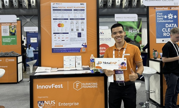 Trung tâm Đổi mới sáng tạo quốc gia: Sân chơi cho startup Việt tỏa sáng 