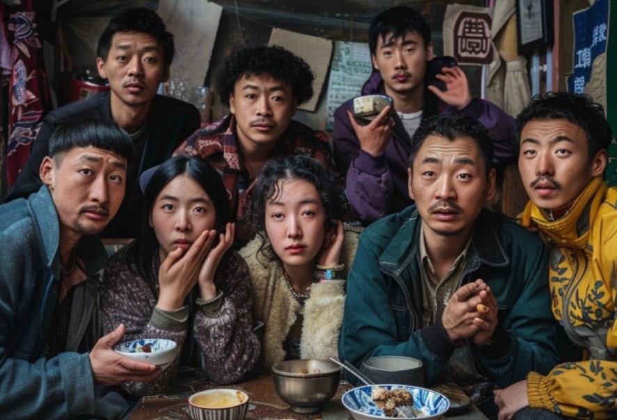 Về quê ăn cưới, bị họ hàng quây lại xỉa xói, tôi lập tức phản công "chiến" với từng người một trên mâm cơm khiến tất cả nín họng