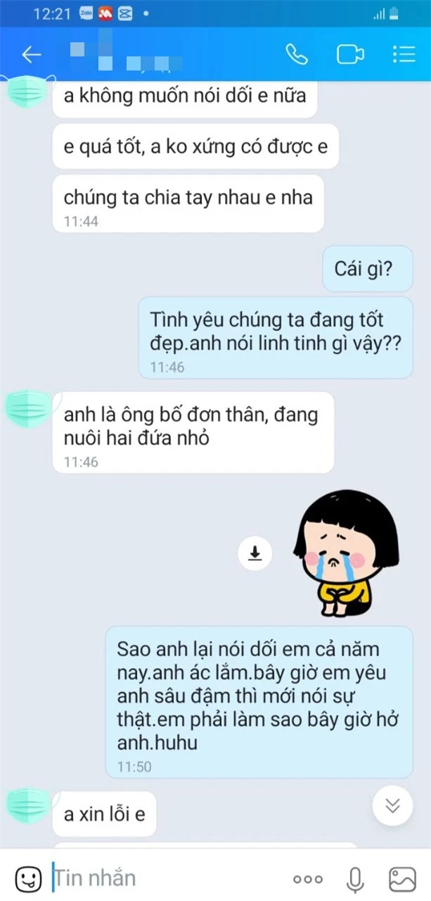 Tình yêu đang đẹp, thế mà bạn trai đòi chia tay, lý do anh đưa ra lại khiến tôi muốn được cưới sớm hơn dự định - Ảnh 1.