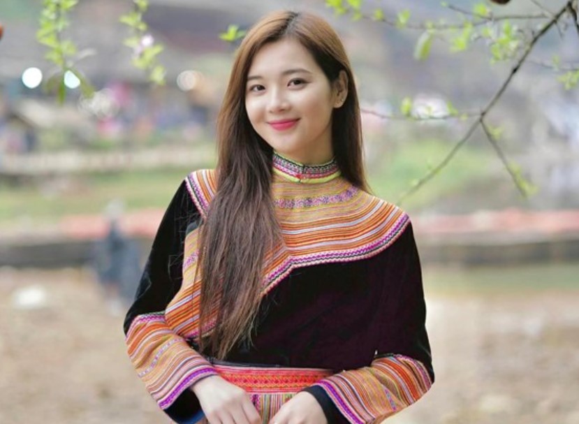 “Hot girl dân tộc” nổi tiếng 10 năm trước bây giờ ra sao?