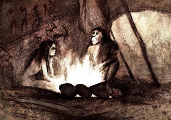 Kinh hoàng những bộ lạc ăn thịt người