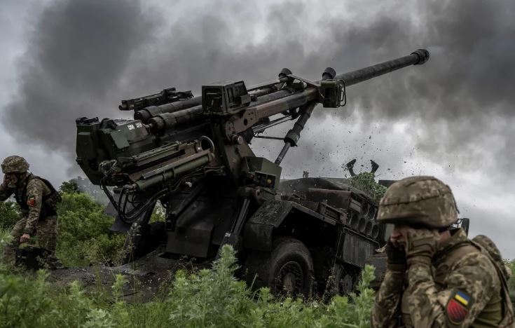 Bước ngoặt lớn khi phương Tây ép Mỹ cho Ukraine tấn công vào lãnh thổ Nga