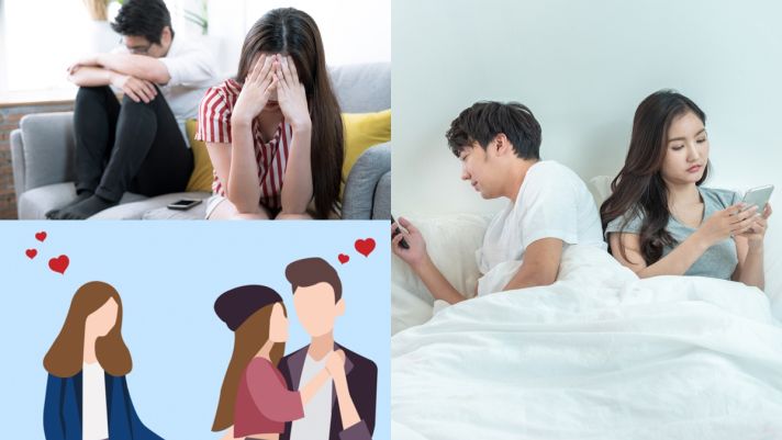 Có phải đàn ông luôn có tư tưởng ngoại tình ngay cả khi họ yêu vợ con hết lòng?