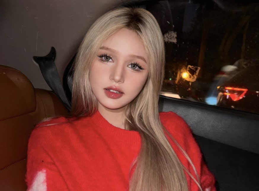 Xoài Non cập nhật hình ảnh về không gian sống hiện tại nhưng không phải trong biệt thự triệu đô với Xemesis