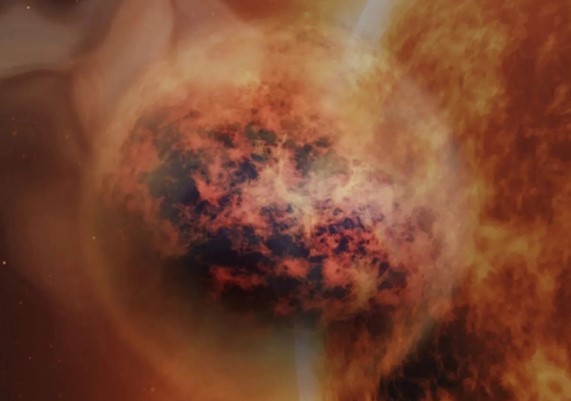 Bí ẩn hành tinh sưng húp giữa chòm sao Xử Nữ