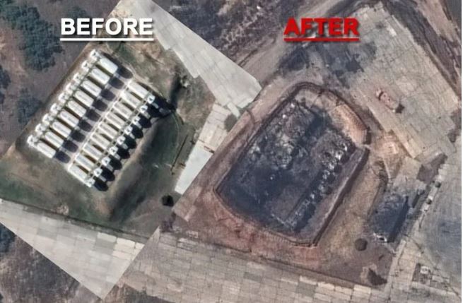 Ukraine tấn công Crimea, Nga gặp khó trong phòng thủ?