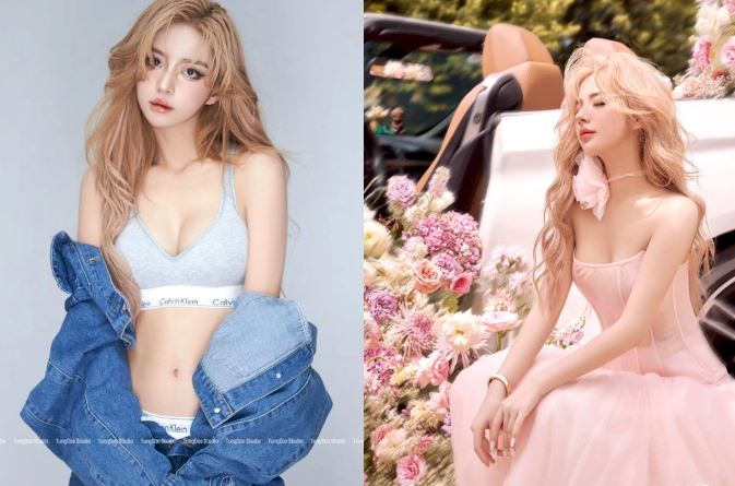 Ngắm dàn hoa hậu, hot girl nóng bỏng từng là sinh viên Đại học Kinh tế Quốc dân