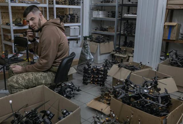 Chasov Yar - cánh cửa giúp Nga giành quyền quyết định ở vùng Donetsk