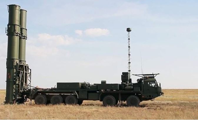Bí mật đằng sau khả năng tiêu diệt mục tiêu siêu thanh của "Rồng lửa" S-500