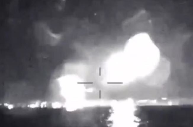 Ukraine tuyên bố phá huỷ 2 tàu tuần tra Nga