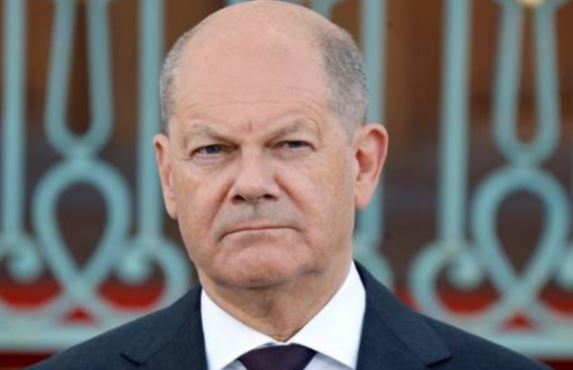 Thủ tướng Đức ủng hộ Ukraine tấn công mục tiêu trong lãnh thổ Nga