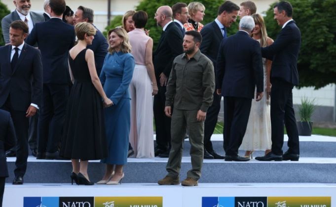 Ukraine và phương Tây rạn nứt lớn khi chiến sự ở thời điểm bước ngoặt