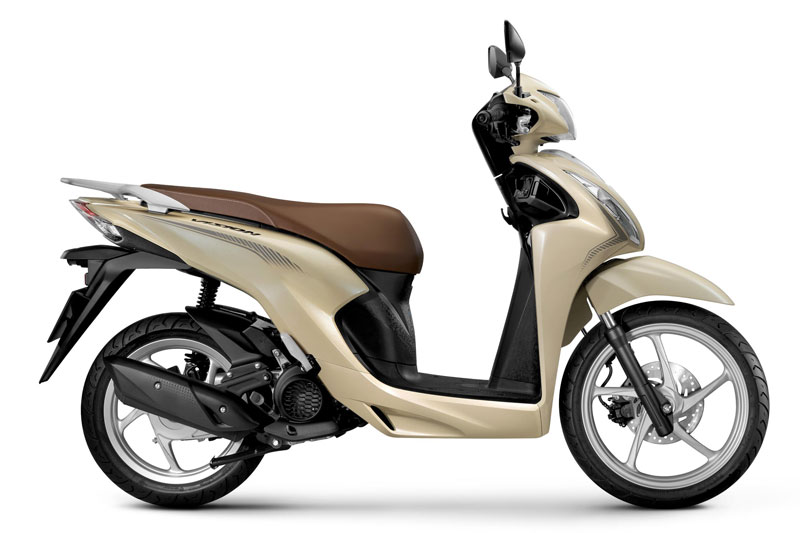 Bảng giá xe ga Honda tháng 6/2024: Thêm sản phẩm mới