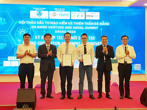 Đà Nẵng và KILSA Global hợp tác thúc đẩy kinh doanh và đầu tư