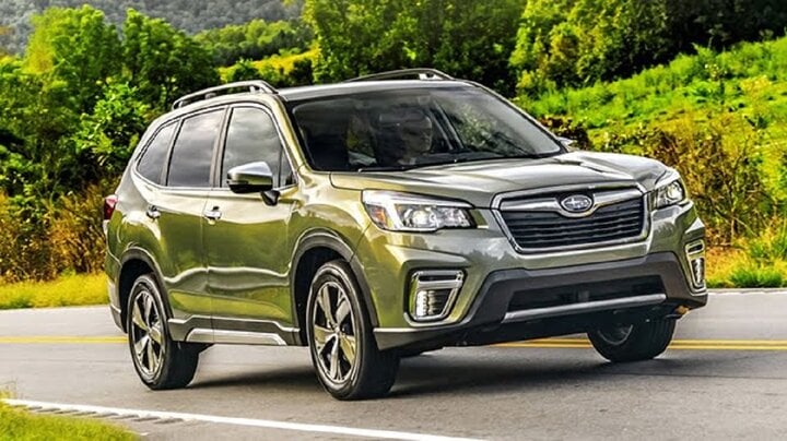 Những mẫu xe SUV cỡ nhỏ có khoang hành lý rộng rãi