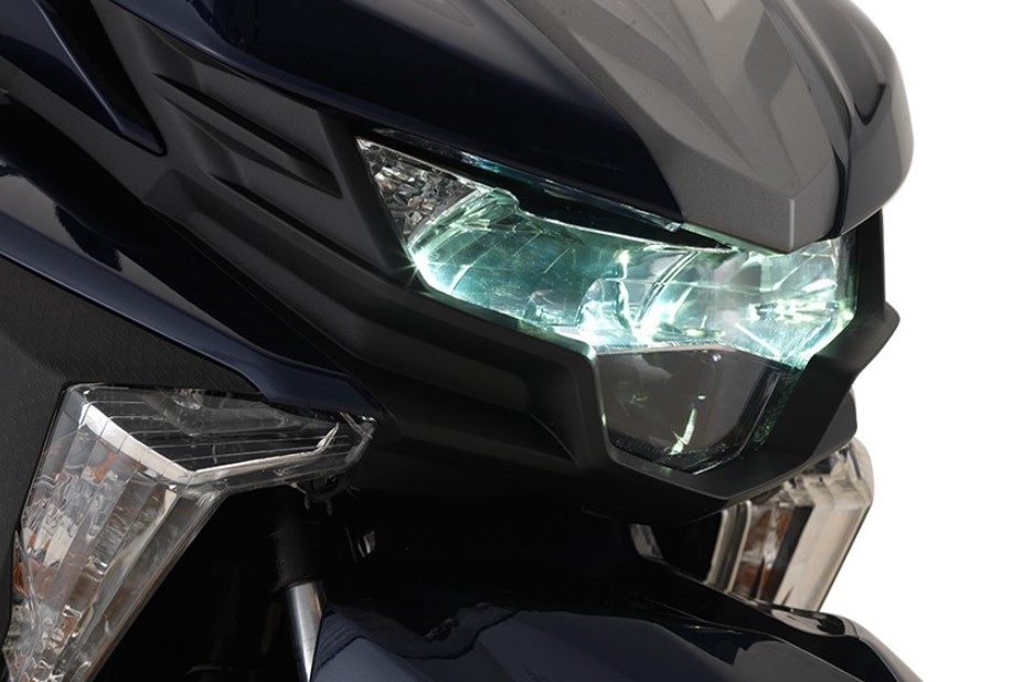 Chi tiết ‘xe ga quốc dân’ mới của Yamaha: Xịn như Honda Air Blade, giá 29,9 triệu đồng rẻ hơn Vision