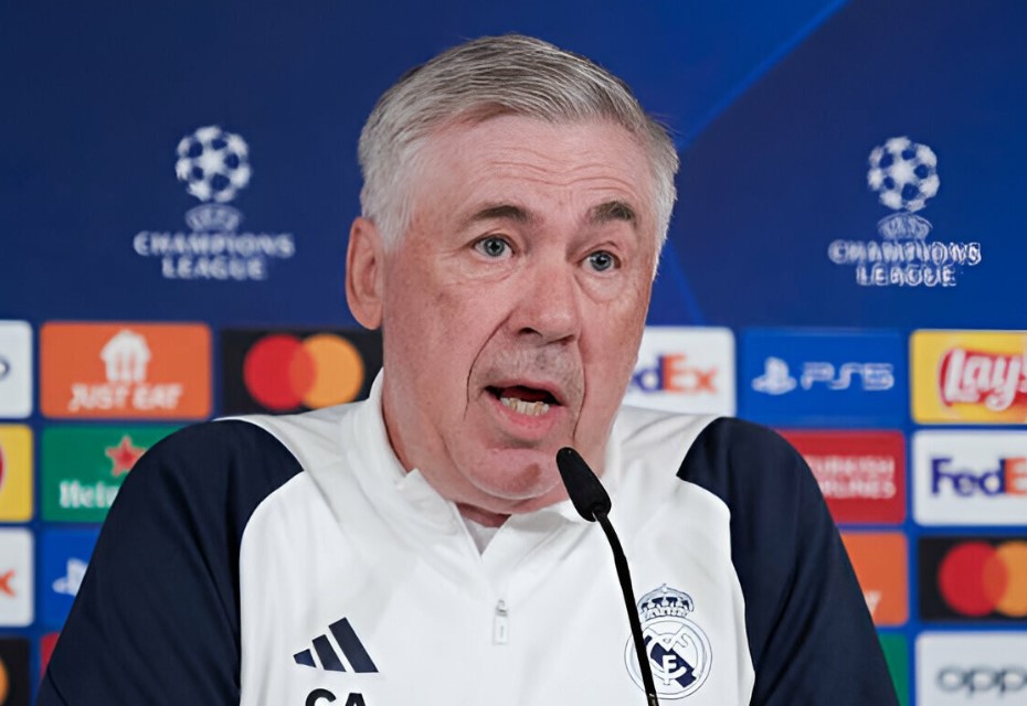 HLV Ancelotti chốt cầu thủ ra sân trong trận chung kết