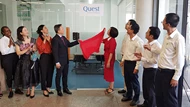 Quỹ đầu tư mạo hiểm Quest Ventures ra mắt không gian hợp tác đổi mới sáng tạo tại Đà Nẵng