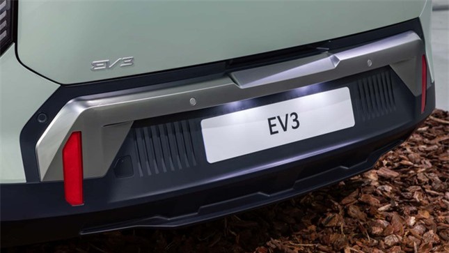 Cận cảnh xe điện nhỏ nhất của Kia vừa ra mắt ảnh 10