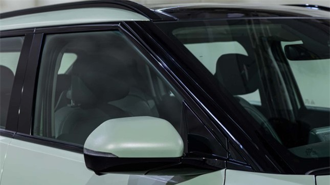 Cận cảnh xe điện nhỏ nhất của Kia vừa ra mắt ảnh 13