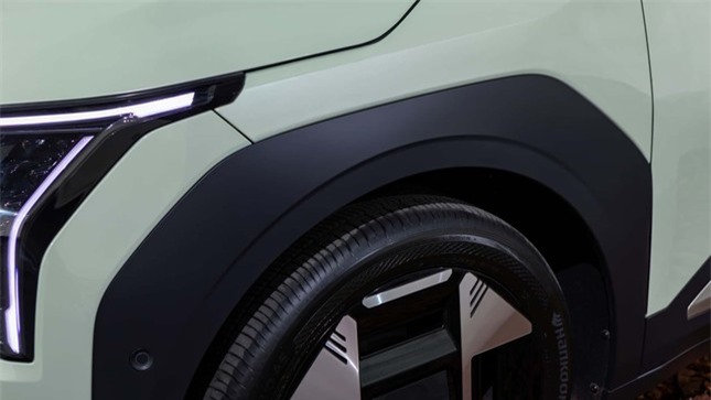 Cận cảnh xe điện nhỏ nhất của Kia vừa ra mắt ảnh 15