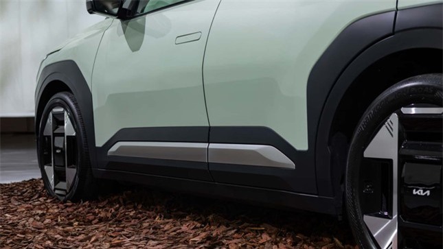 Cận cảnh xe điện nhỏ nhất của Kia vừa ra mắt ảnh 16