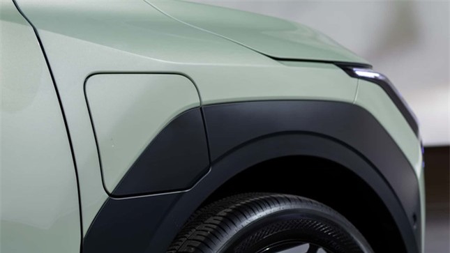 Cận cảnh xe điện nhỏ nhất của Kia vừa ra mắt ảnh 17