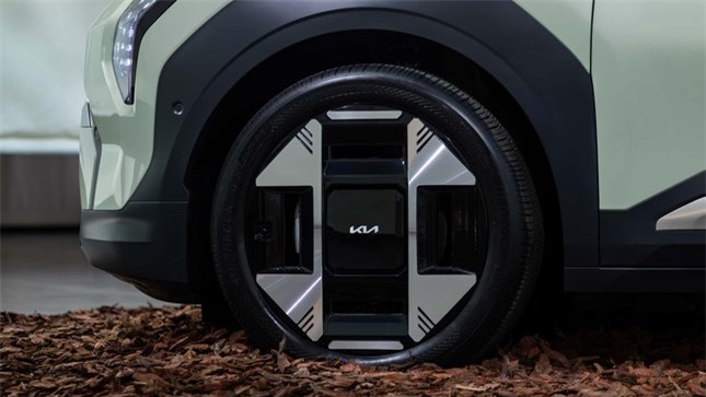 Cận cảnh xe điện nhỏ nhất của Kia vừa ra mắt ảnh 19