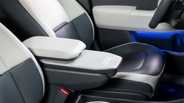 Cận cảnh xe điện nhỏ nhất của Kia vừa ra mắt ảnh 23