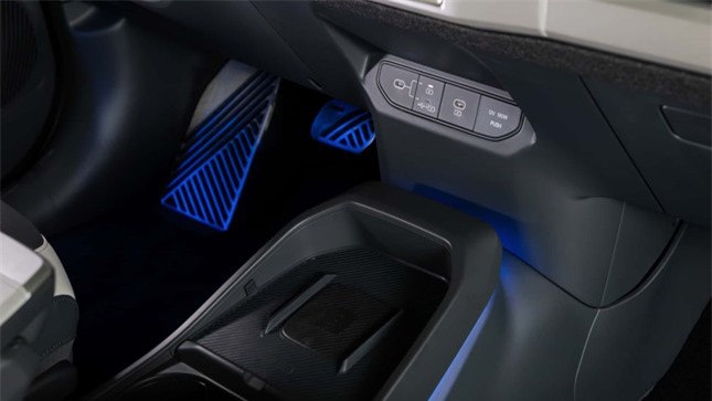 Cận cảnh xe điện nhỏ nhất của Kia vừa ra mắt ảnh 24