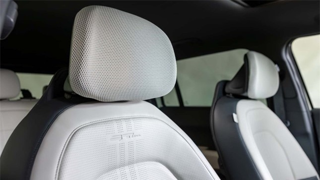 Cận cảnh xe điện nhỏ nhất của Kia vừa ra mắt ảnh 26